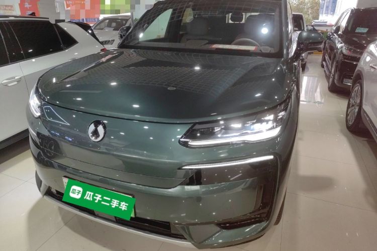 Used Denza N9 2025 Flagship Model