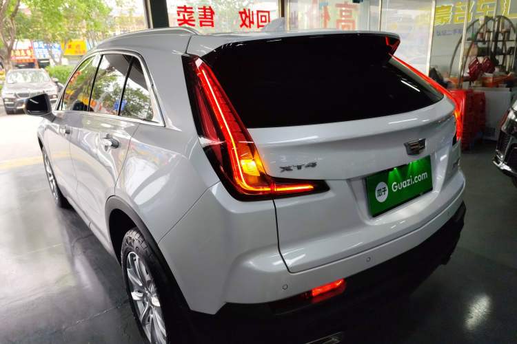 Used Cadillac XT4 2022 28T Two-Wheel Drive Fashion Edition