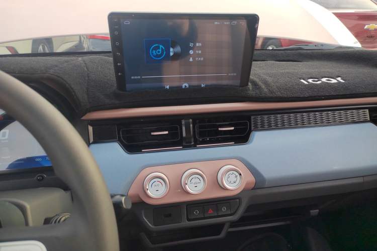 Used Chery QQ Ice Cream 2025 205km Qi Energy Version