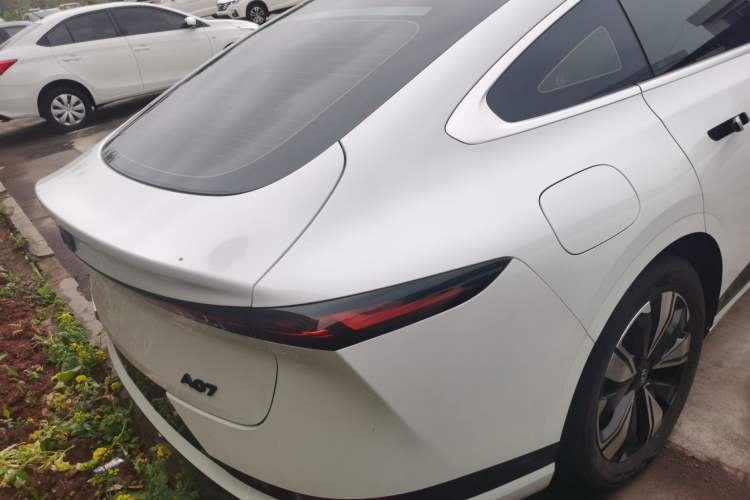 Used CHANGAN NEVO A07 2023 Range-Extended 200 Pro