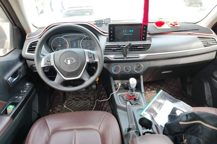 Used Great Wall Wingle 7 2021 2.0T Diesel Two-Wheel Drive Elite Version Big Double GW4D20M