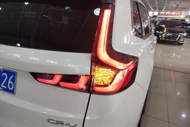 Used Honda CR-V 2023 240TURBO Two-Wheel Drive Deluxe Edition 7 Seats Right Rear Taillight