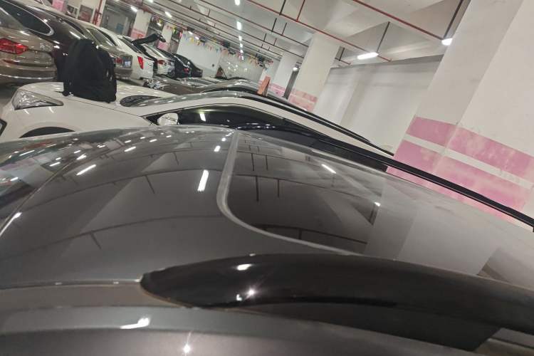 Used Roewe RX5 New Energy 2020 ePLUS National Trend Ronglin Luxury Edition