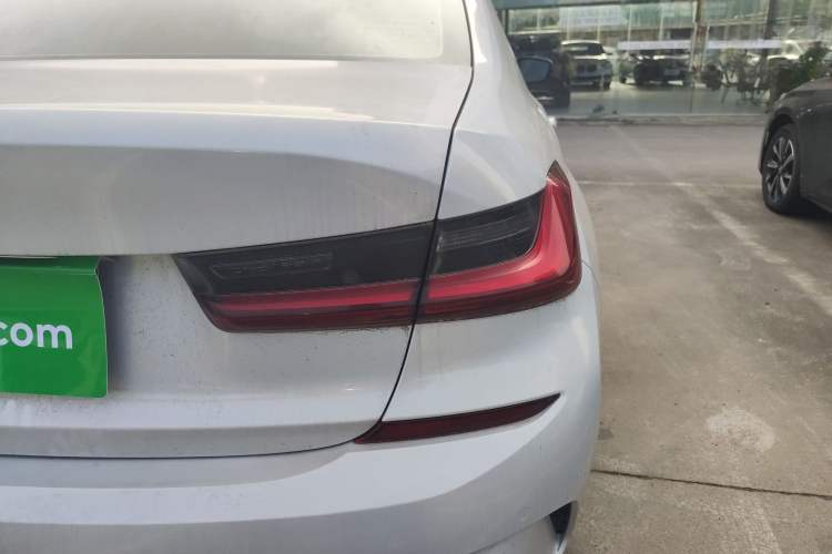 Used BMW 3 Series 2022 325Li M Sport Package Right Rear Taillight