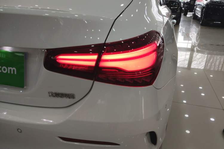 Used Mercedes-Benz A-Class 2024 A 200 L Fashion Model