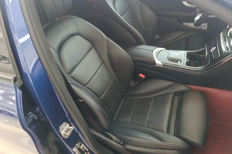 Used Mercedes-Benz C-Class 2021 C 260 L Sport Edition Star Collection
