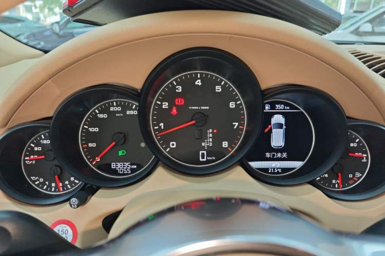 Used Porsche Cayenne 2016 Cayenne 3.0T