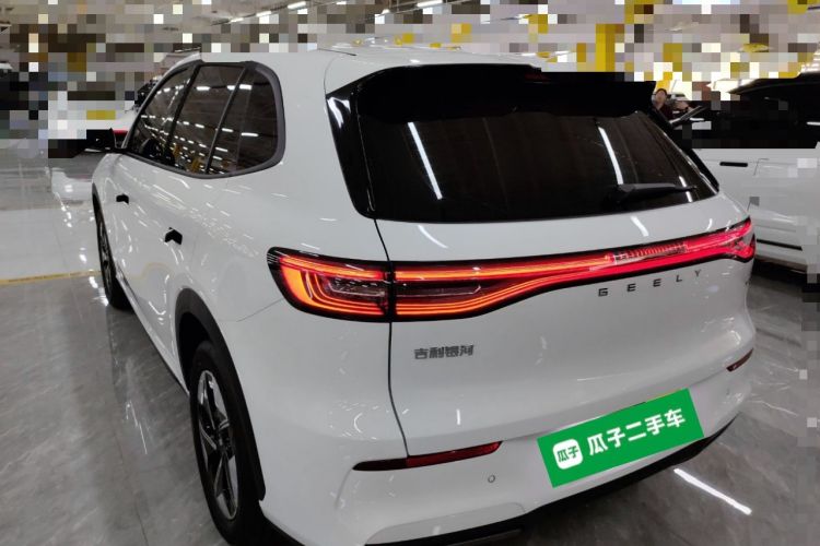 Used Geely Galaxy E5 2026 Model 530km Launch Edition