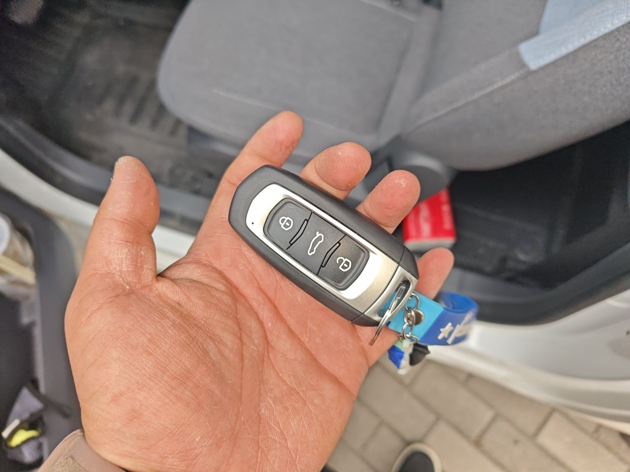 Geely Galaxy Panda 2024 Panda Mini 200km Endurance Bear — снимка 20