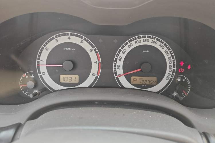 Used Toyota Corolla 2007 1.6L Automatic GL