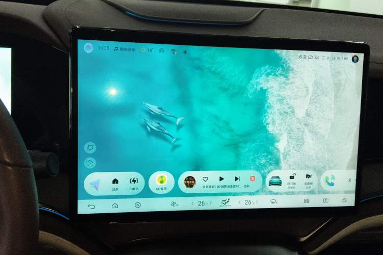 Used BYD Seal 2023 DM-i 1.5T 121km Flagship Model