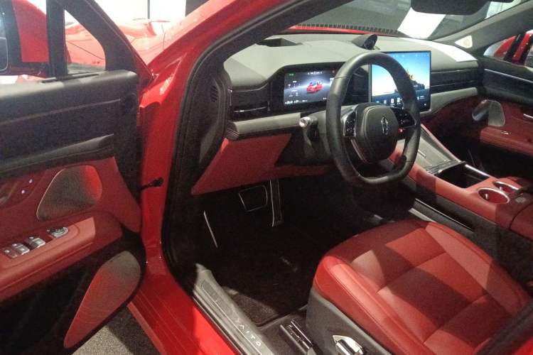 Used Hima AITO M5 2025 Extended-Range Ultra All-Wheel-Drive Version