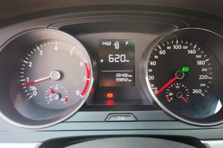 Used Volkswagen Lamando 2017 230TSI DSG Fashion Edition