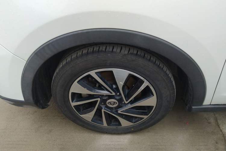 Used Oshan A800 2017 1.6L Manual Comfort Model
