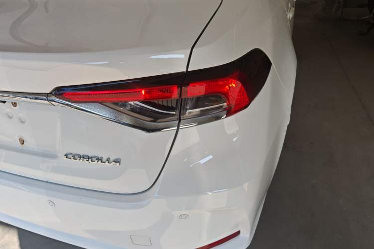 Used Toyota Corolla 2022 TNGA 1.5L CVT Pioneer Edition
