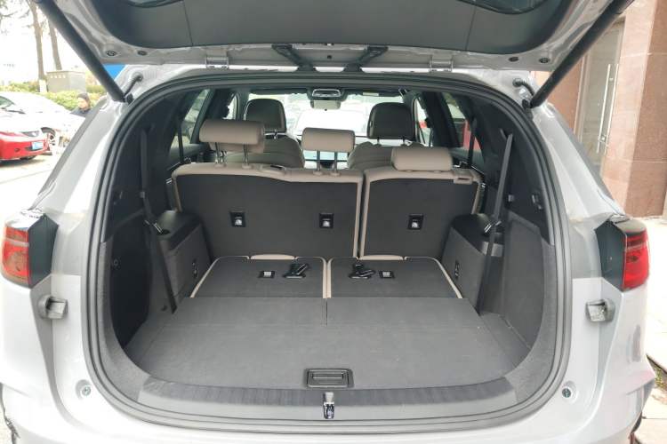 Used BYD Tang New Energy 2025 Intelligent Driving Version DM-i 115KM Flagship Edition
