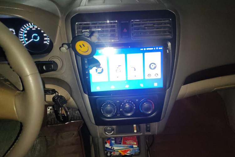 Used FORTHING Joyear S50 2014 1.5L Manual Luxury Model
