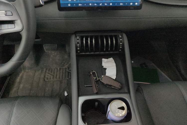 Used BYD Yuan PLUS 2025 Intelligent Driving Version 510 km Leading Edition
