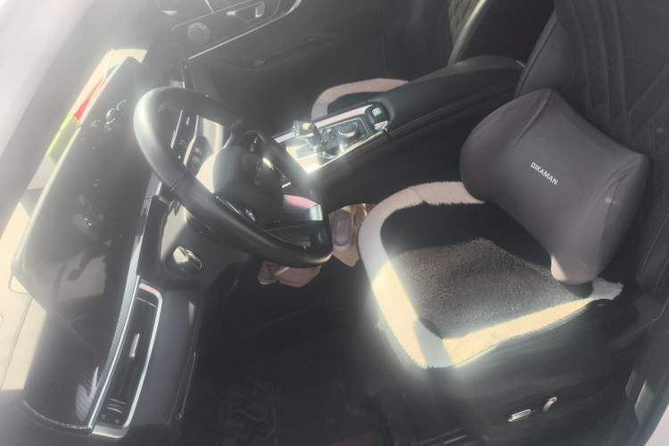 Used Chery Tiggo 7 PLUS 2023 1.6 TGDI DCT Flagship Version
