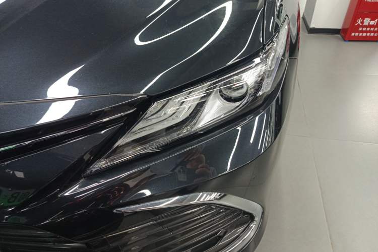 Used Toyota Camry 2023 2.5G Luxury Edition
