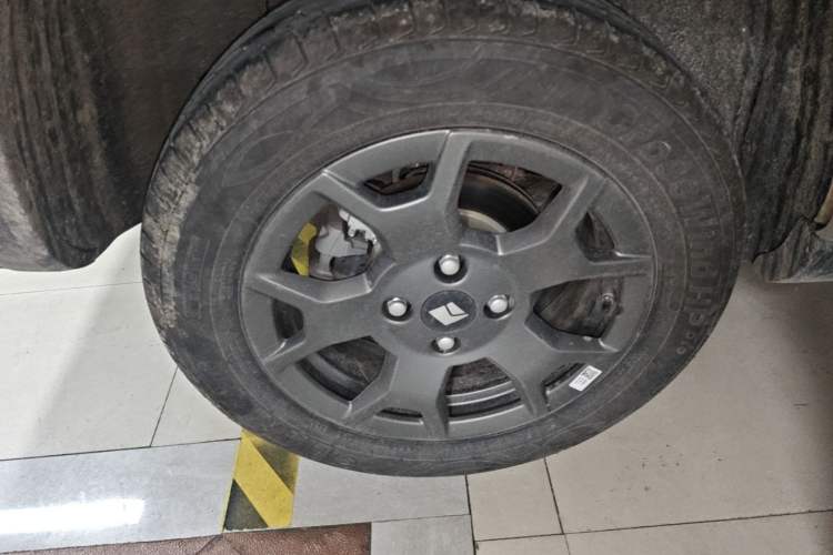 Used Baojun Spark EUV 2026 301km Flagship Edition