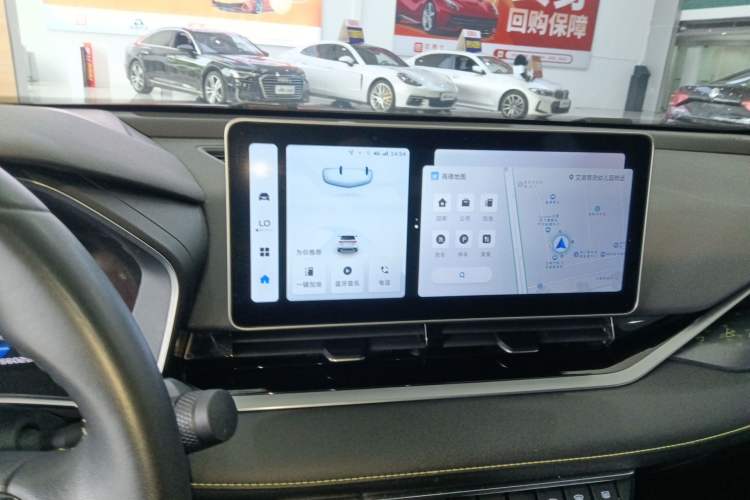 Used Geely Auto Preface 2023 1.5TD Fuyao Version
