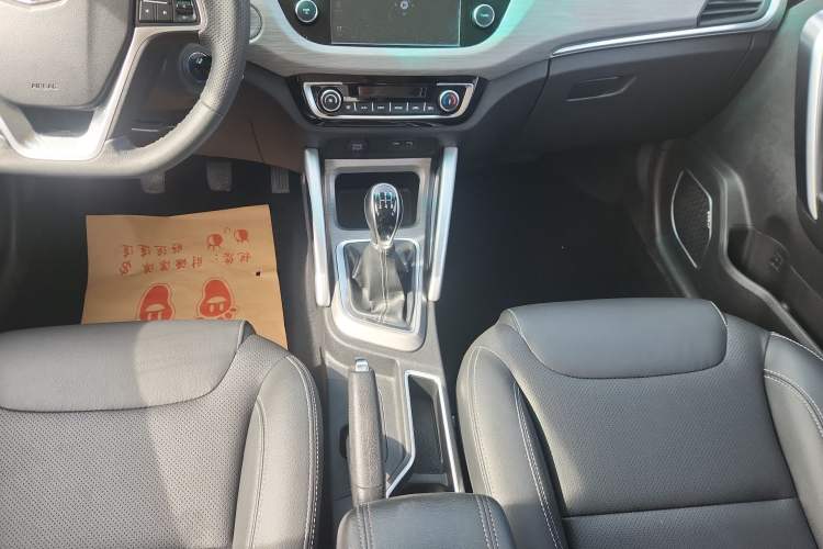 Used Geely Auto Vision X3 2017 1.5L Manual Elite Model
