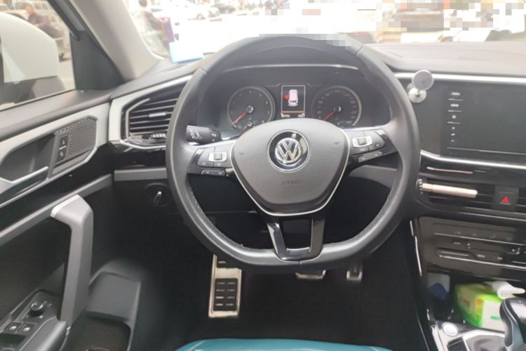 Used Volkswagen Tayron 2020 330TSI Two-Wheel Drive Luxury Smart Connectivity Version
