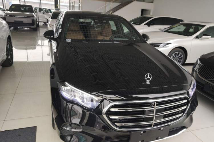 Used Mercedes-Benz E-Class 2026 E 300 L Luxury