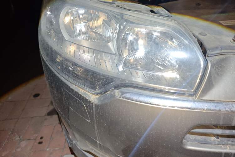 Used Citroen C5 2011 2.3L Automatic Zunyu Version
