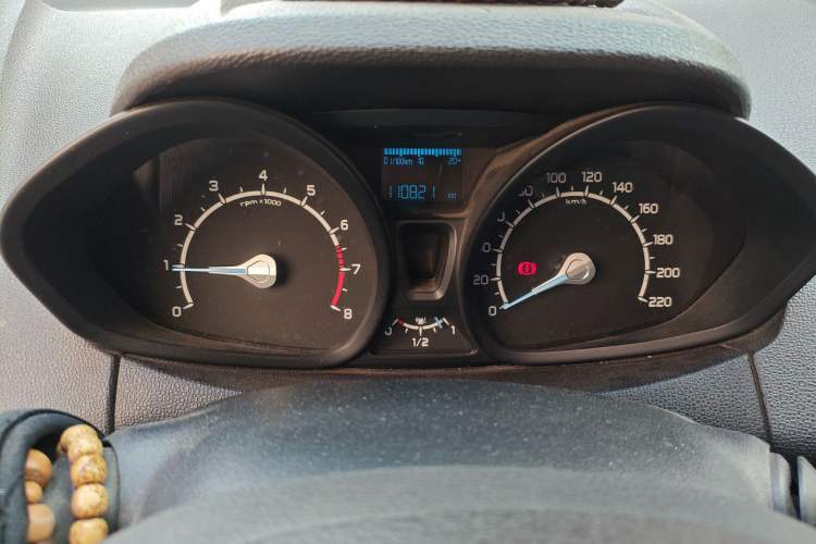 Used Ford EcoSport 2013 1.5L Manual Comfort Model
