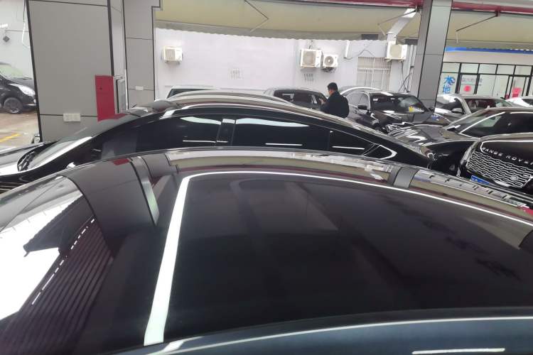 Used Tesla Model Y 2024 Rear-Wheel-Drive Version