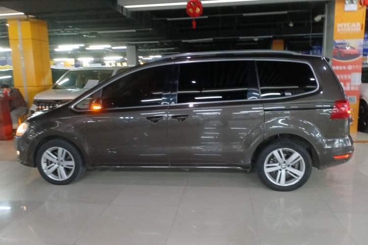 Used Volkswagen Sharan 2015 1.8TSI Comfort Model