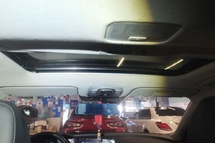 Used Hyundai Elantra 2021 1.5L CVT LUX Prestige Edition