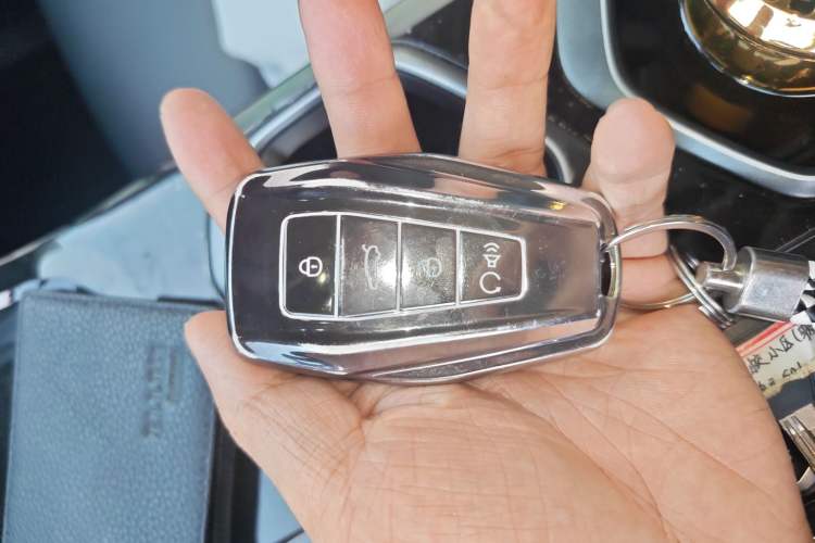 Used Geely Auto FX11 2023 1.5TD DCT Glory Edition
