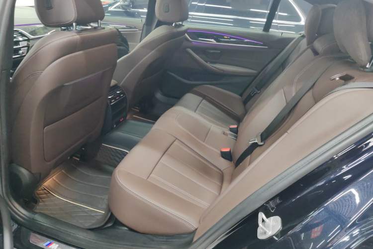 Used BMW 5 Series 2020 525Li M Sport Package