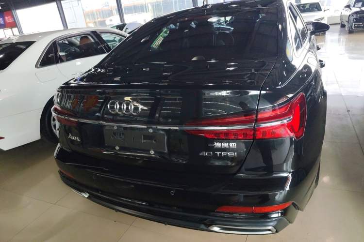 Used Audi A6L 2021 40 TFSI Luxury Dynamic Edition