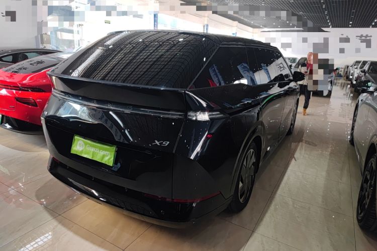 Used XPeng X9 2024 702 Ultra-Long Range Max