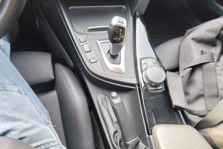 Used BMW 3 Series 2019 320Li Fashion Model