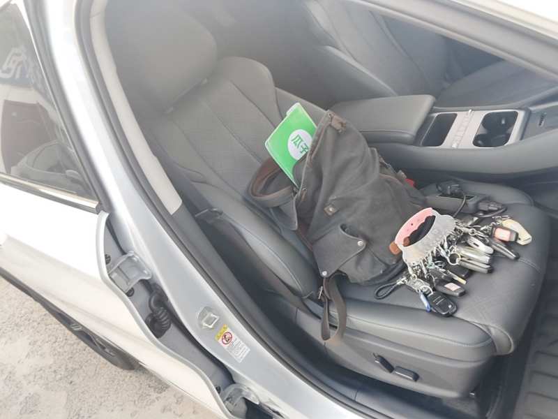 Used BYD Yuan PLUS 2025 Intelligent Driving Version 430 KM Beyond-Range Edition — 24