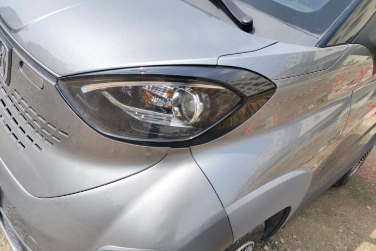 Used Baojun E100 2019 250KM Smart Drive Edition