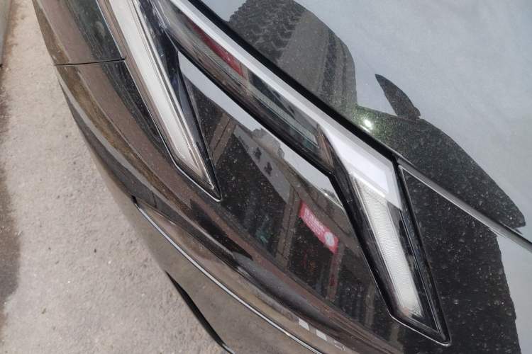 Used Lynk & Co 07 2024 EM-P 126 Long-Range Ultra