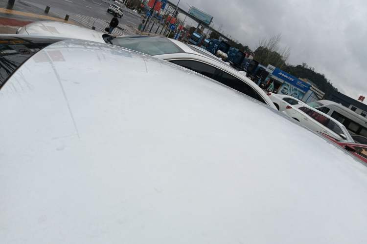 Used BYD Qin PLUS 2024 HONOR Edition DM-i 55KM Leading Model
