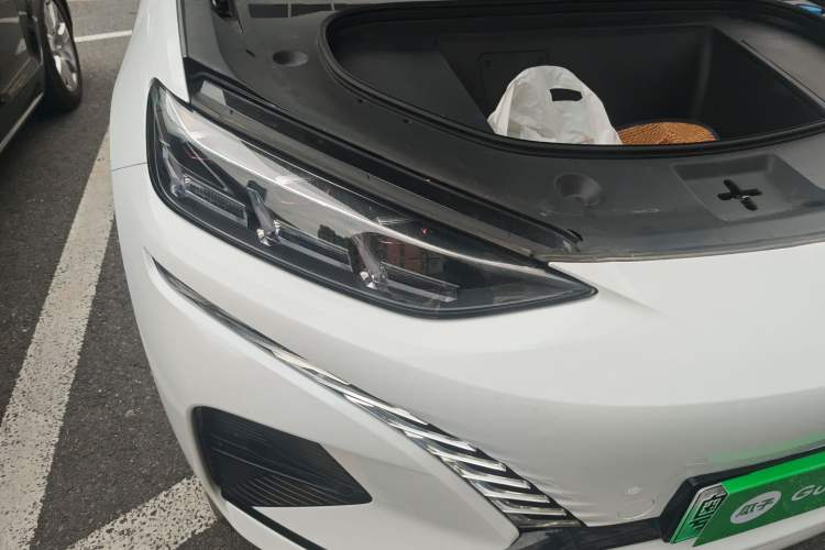 Used Denza N7 2023 Long-Range Performance Edition
