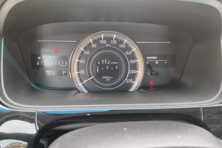 Used Honda Elysion 2016 2.4L Luxury Edition Instrument Cluster