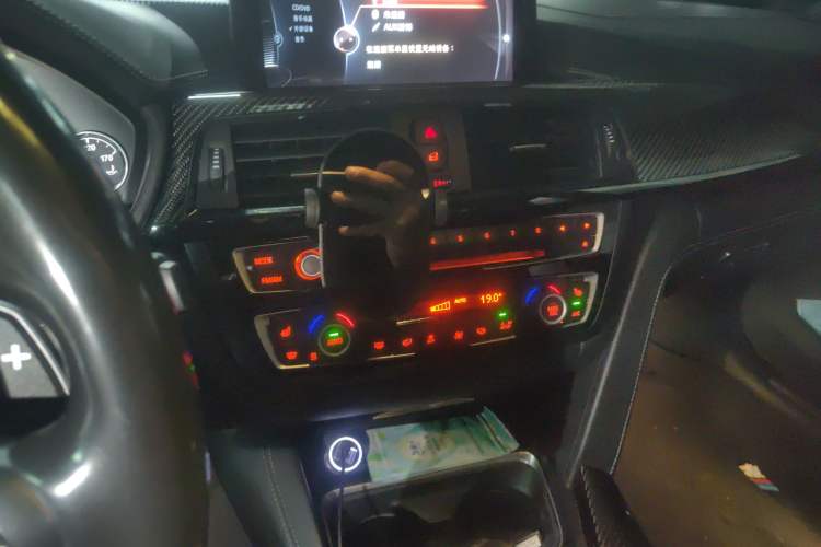 Used BMW M4 2014 M4 two-door coupe
