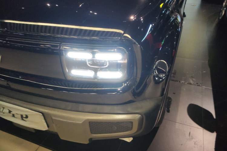 Used Baojun Spark EUV 2024 Prestige Edition 4 Seats