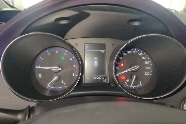 Used Toyota IZOA 2020 2.0L Yichi Version
