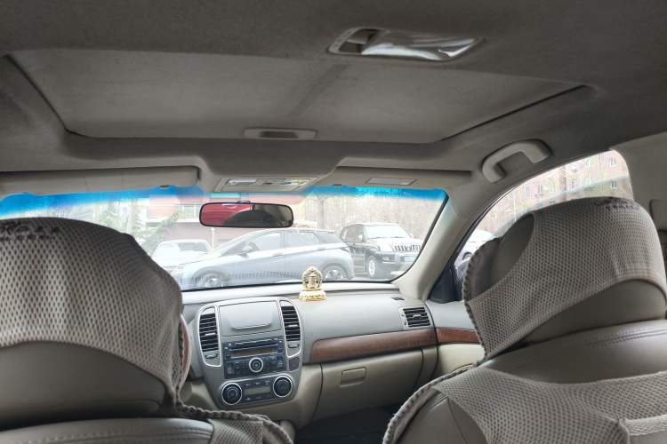 Used Nissan Sylphy 2009 2.0XL CVT Luxury Sunroof Edition
