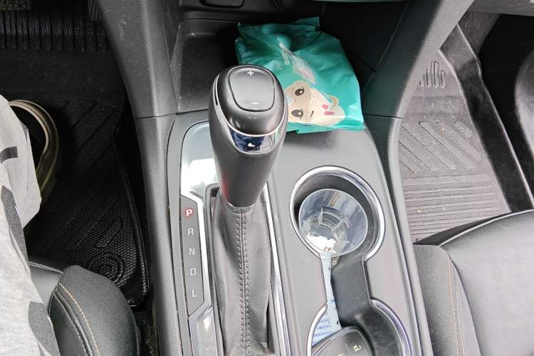 Used Chevrolet Equinox 2018 535T Automatic YuJie Edition